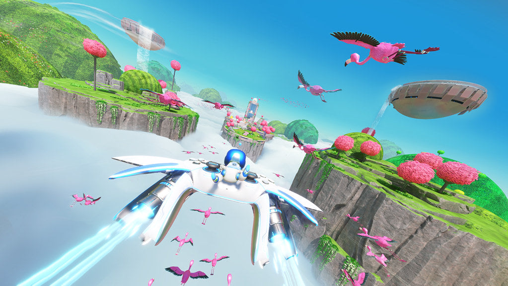 Astro Bot - captura