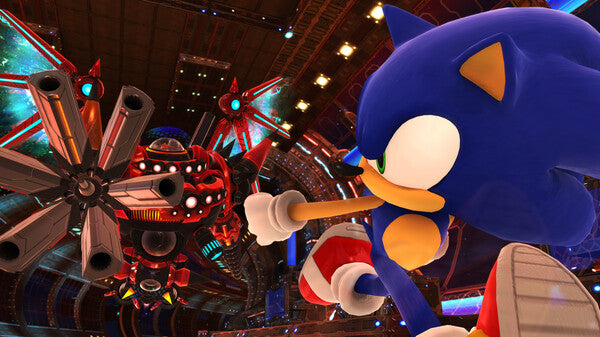 Sonic X Shadow Generations - captura