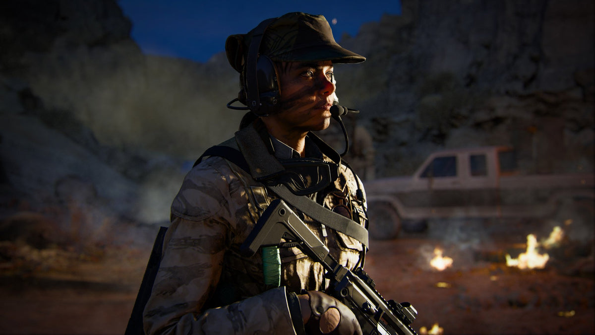 Call of Duty: Black Ops 6 - captura