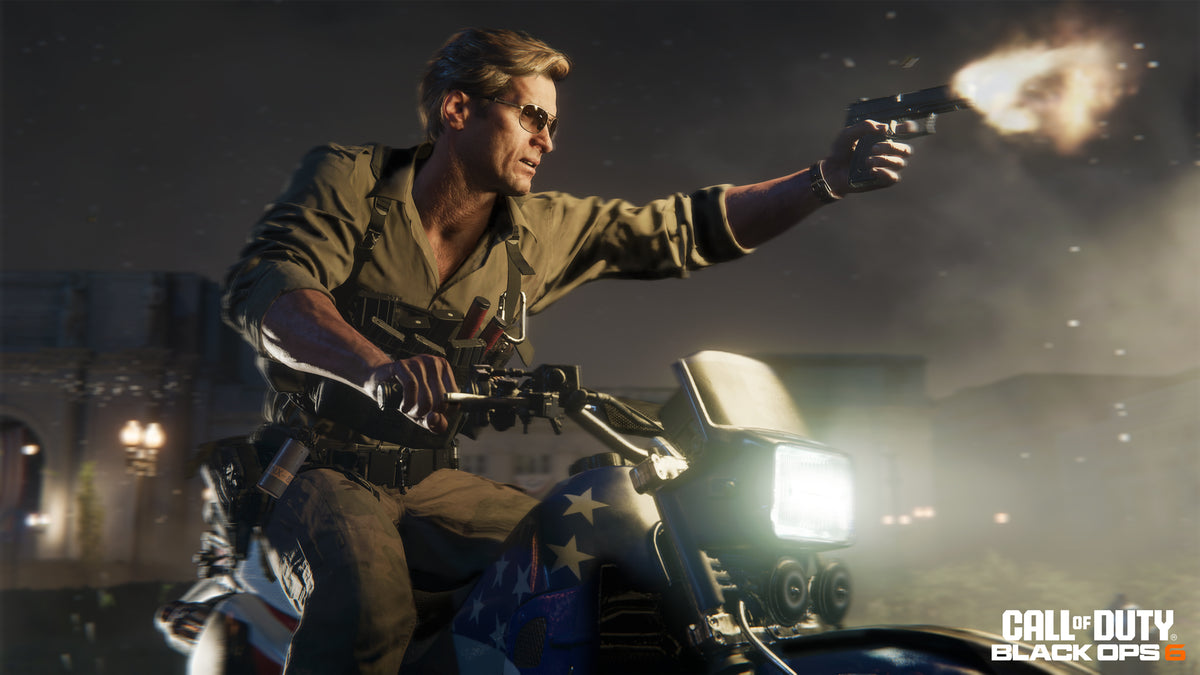 Call of Duty: Black Ops 6 - captura