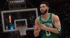 NBA 2K25 - captura