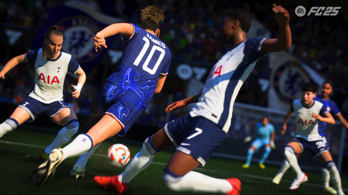 EA Sports FC 25 - captura