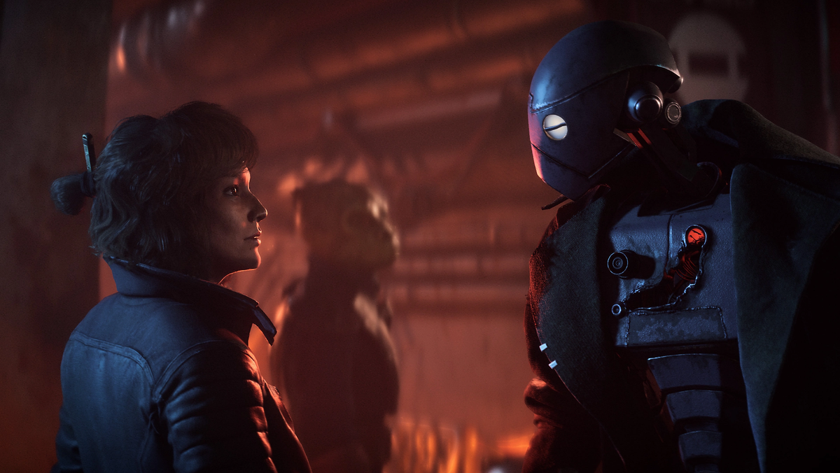 Star Wars Outlaws - captura