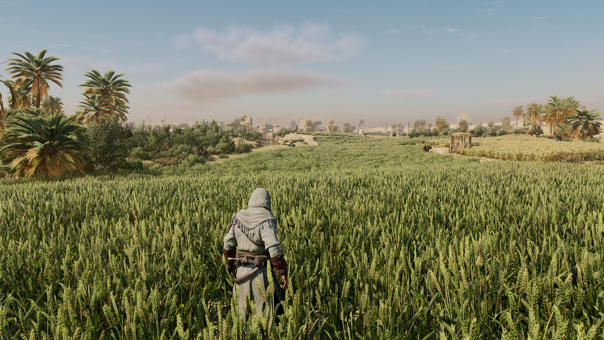Assassin's Creed Mirage - captura