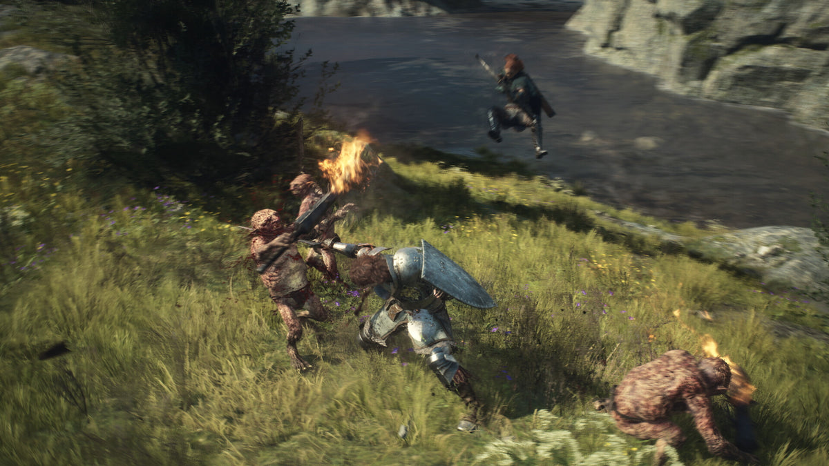 Dragon's Dogma 2 - captura
