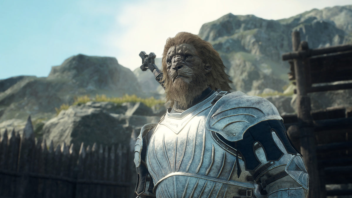 Dragon's Dogma 2 - captura