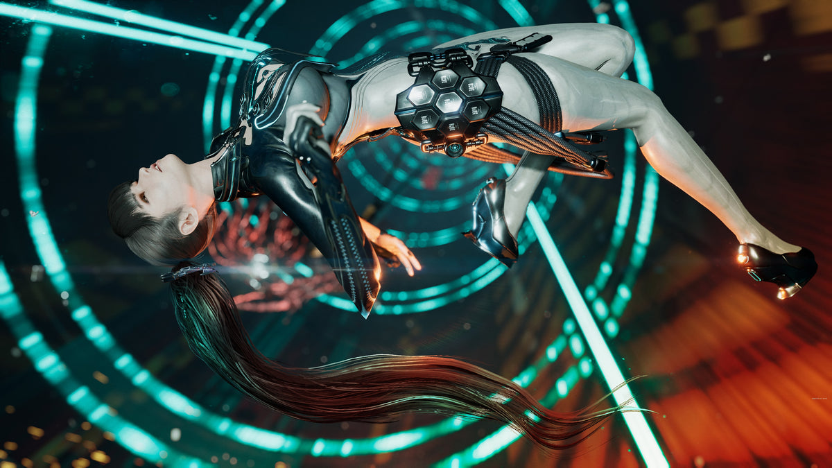 Stellar Blade - captura
