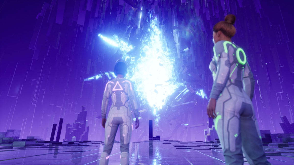 Split Fiction - captura