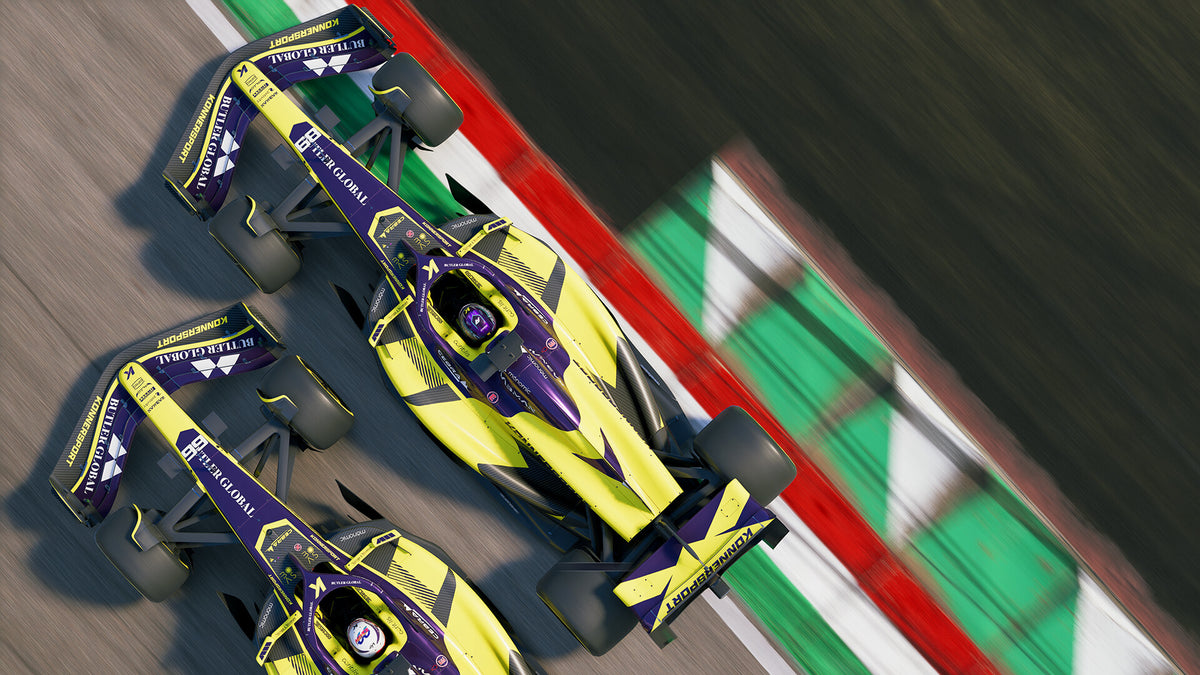 F1 25 - captura