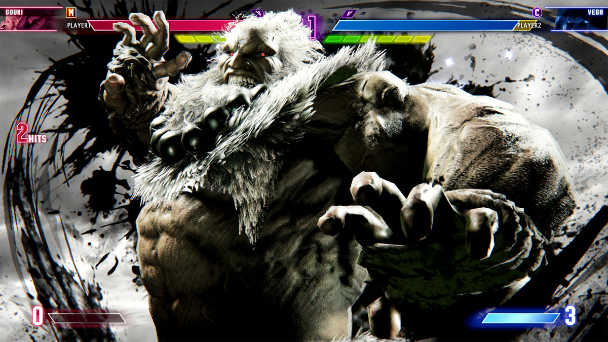 Street Fighter 6 - captura