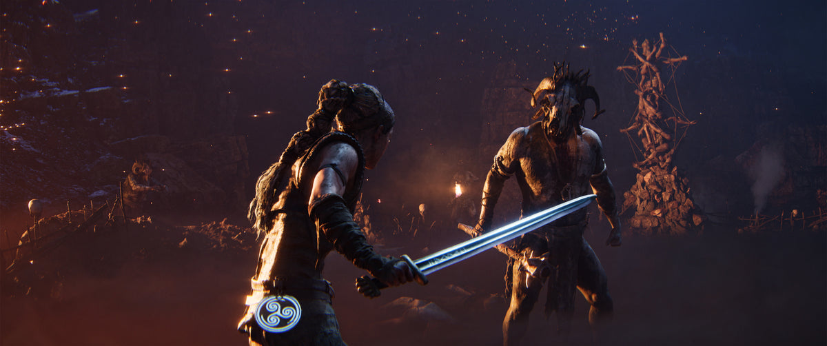 Senua's Saga: Hellblade II - captura