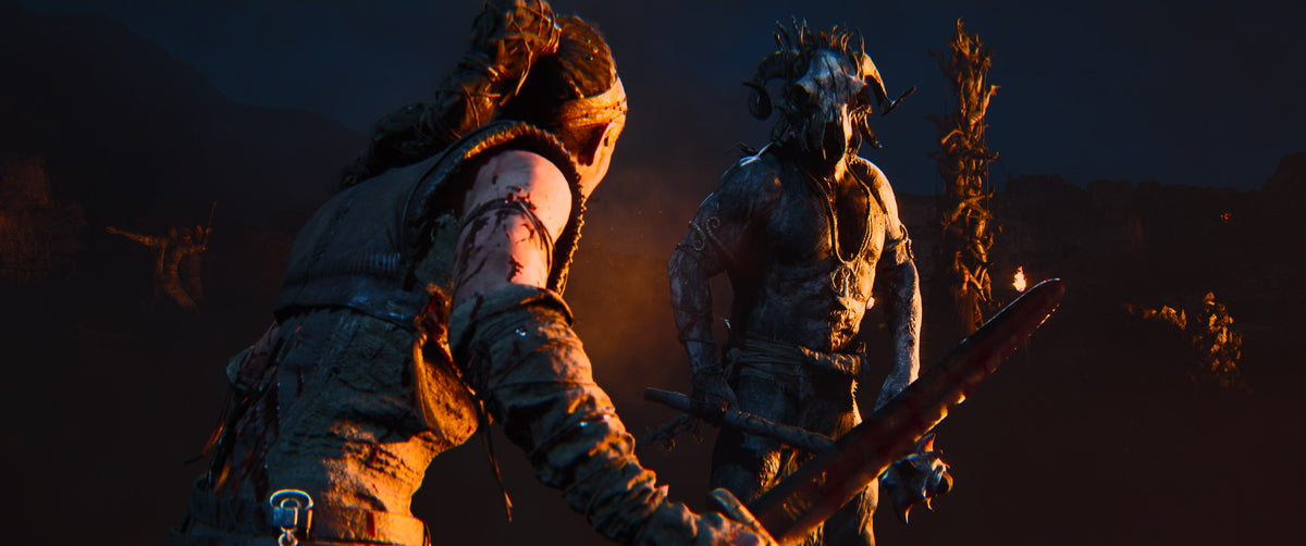 Senua's Saga: Hellblade II - captura