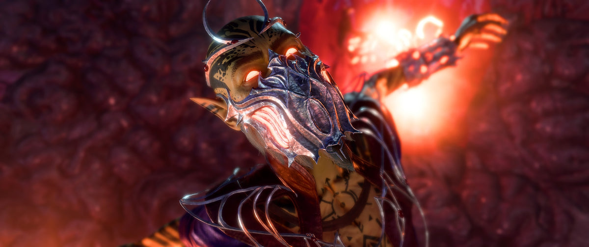 Baldur's Gate 3 - captura