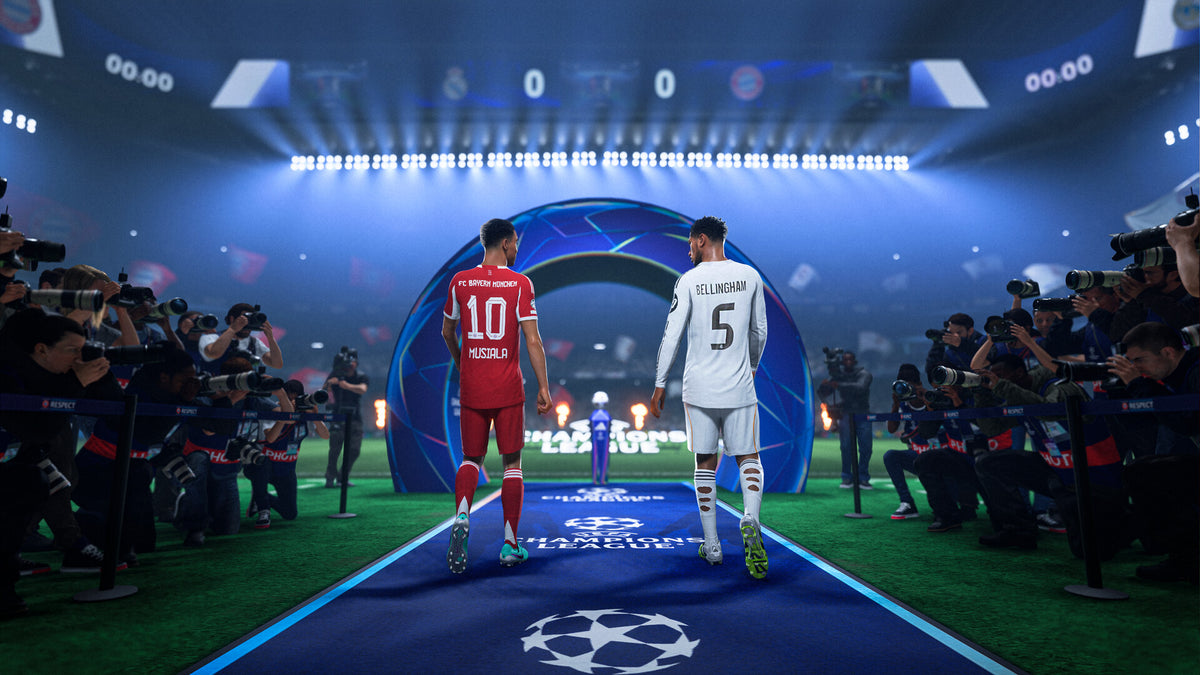 EA Sports FC 26 - captura