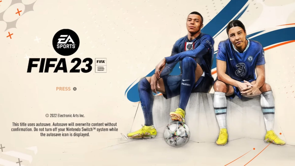 FIFA 23 Legacy Edition - captura