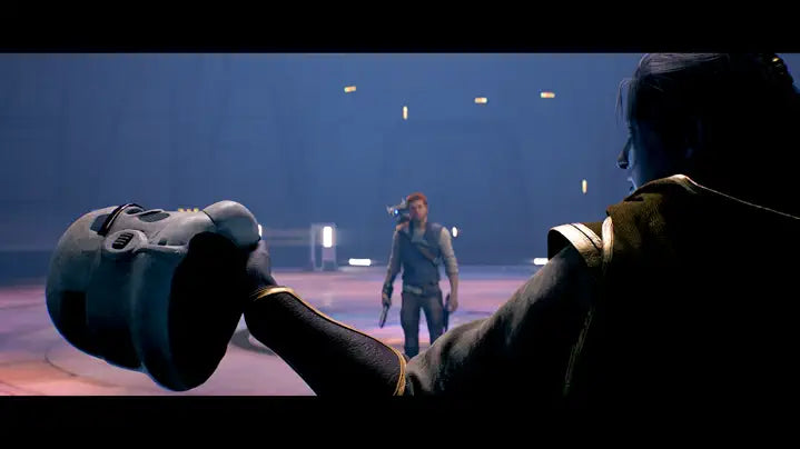 Star Wars Jedi: Survivor - captura