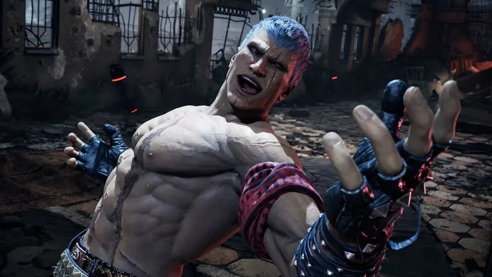 Tekken 8 - captura