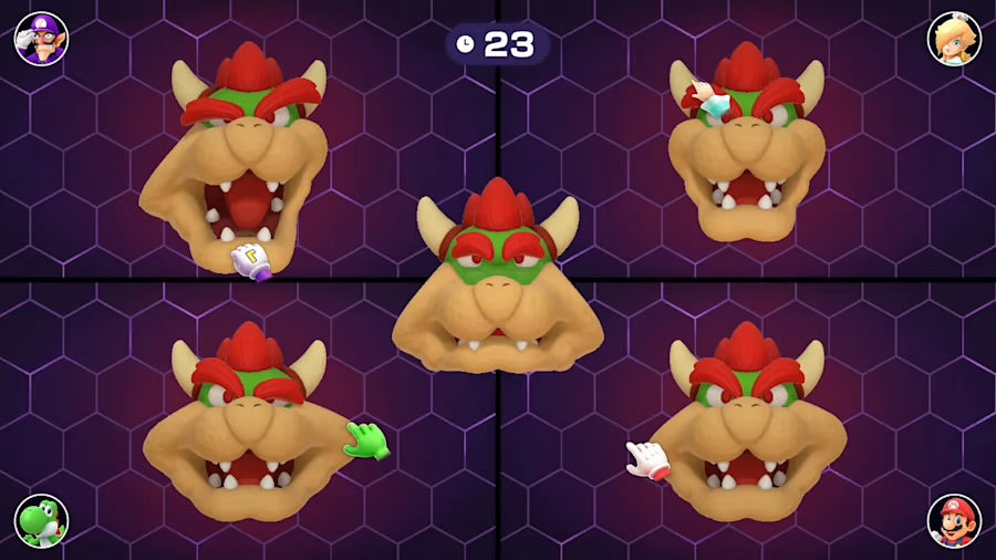 Mario Party Superstars - captura