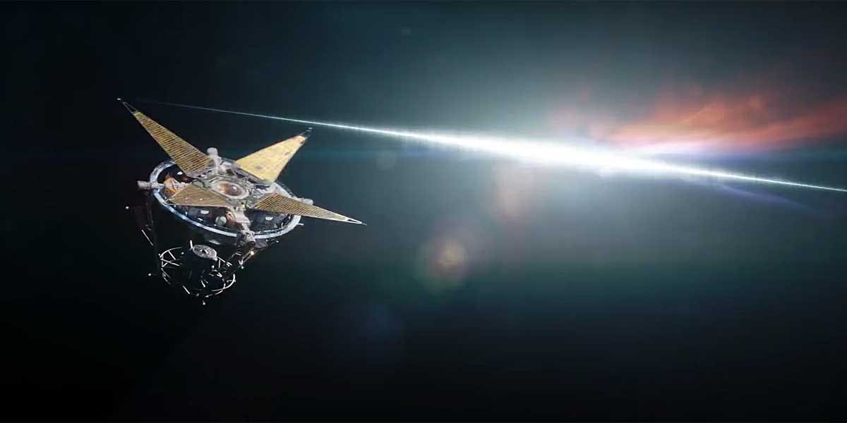 Starfield - captura