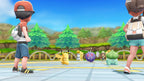 Pokémon: Let's Go, Pikachu! - captura