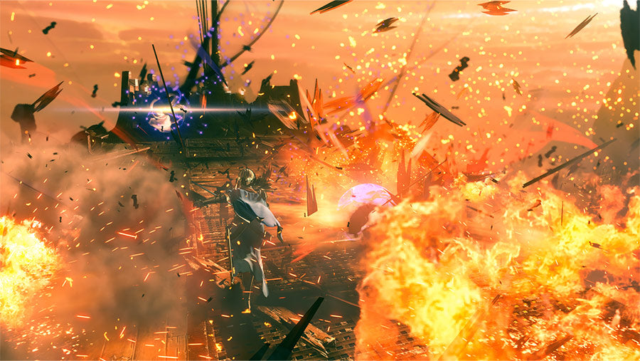 Granblue Fantasy: Relink - captura