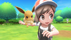 Pokémon: Let's Go, Eevee! - captura